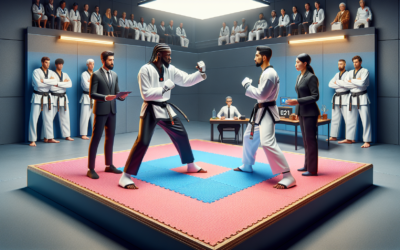 Taekwondo Competition Rules and Scoring: Unraveling the Intricacies of Victory and Fair Play in the High-Stakes Martial Art Arena