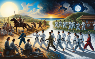 History of Taekwondo Martial Arts: Journey Through Time, Triumphs, and the Spirit of Resilience that Shapes Warriors and Inspires Generations at Taekwondo Academy
