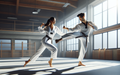 Taekwondo Forms (Poomsae) Explained: Discover the Art, Grace, and Power Behind Every Movement and Unlock the Path to Mastery in Your Taekwondo Journey
